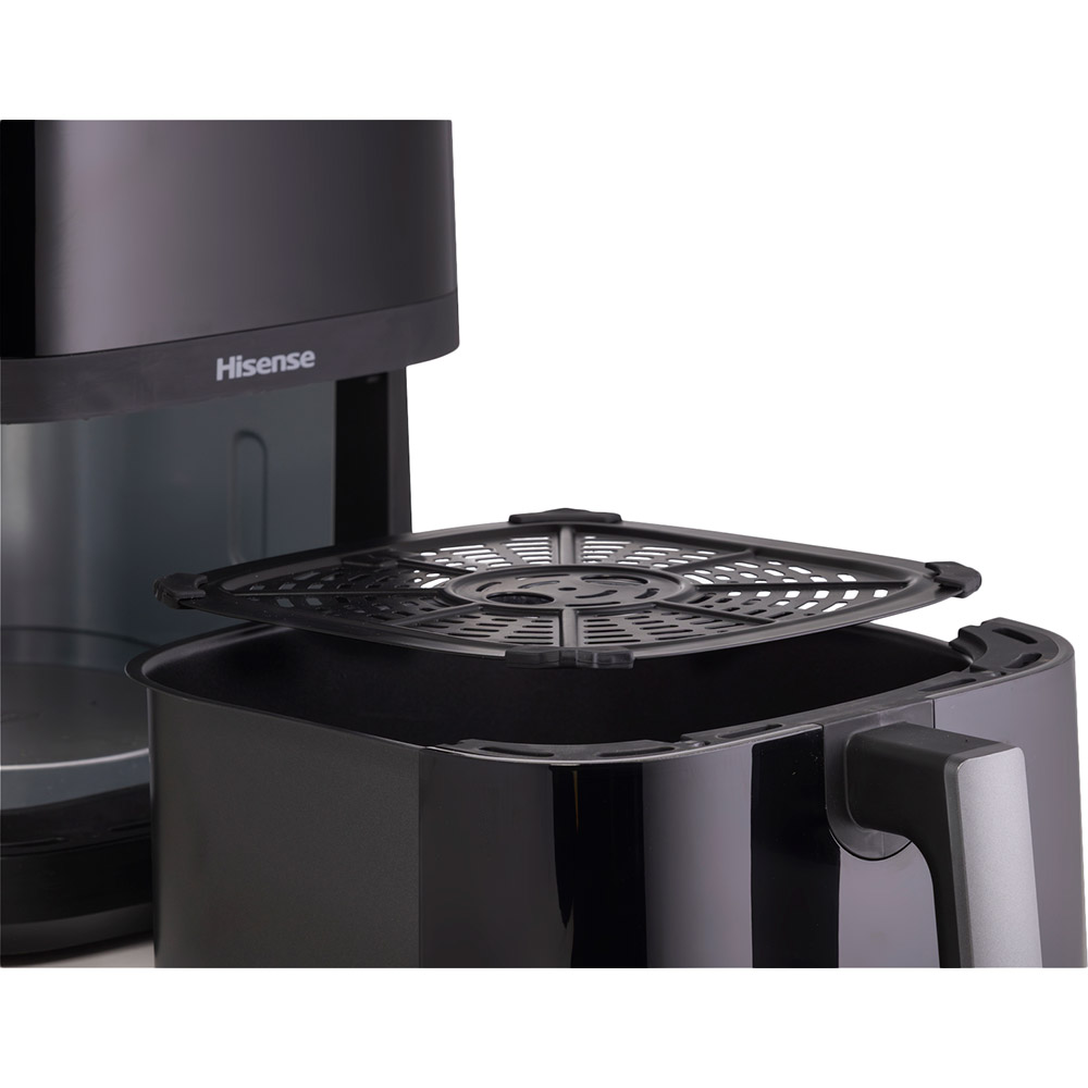 Мультипечь HISENSE HAF1800DCD (AF-5521ATH) Мощность 1800