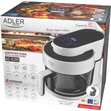 Аерофритюрниця ADLER AD 6316