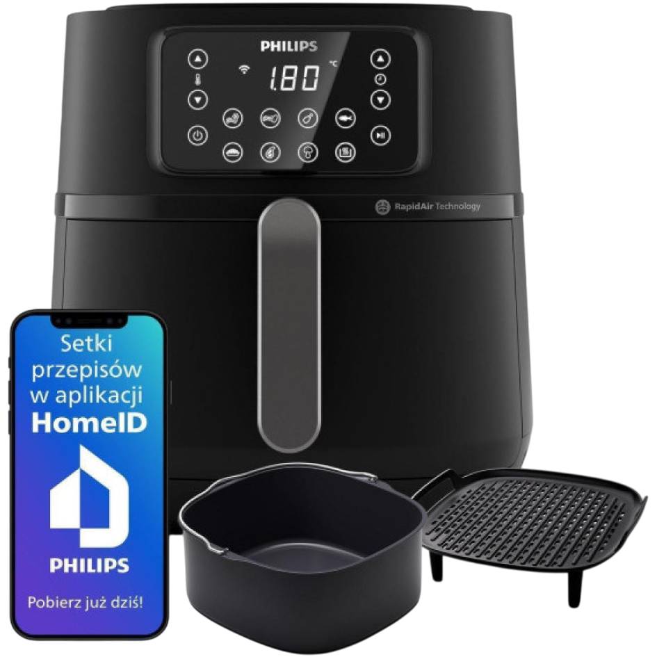 Мультипіч PHILIPS HD9285/96 Потужність 2000
