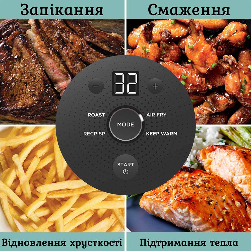 Покупка Мультипечь NINJA Crispi FN101EUGY