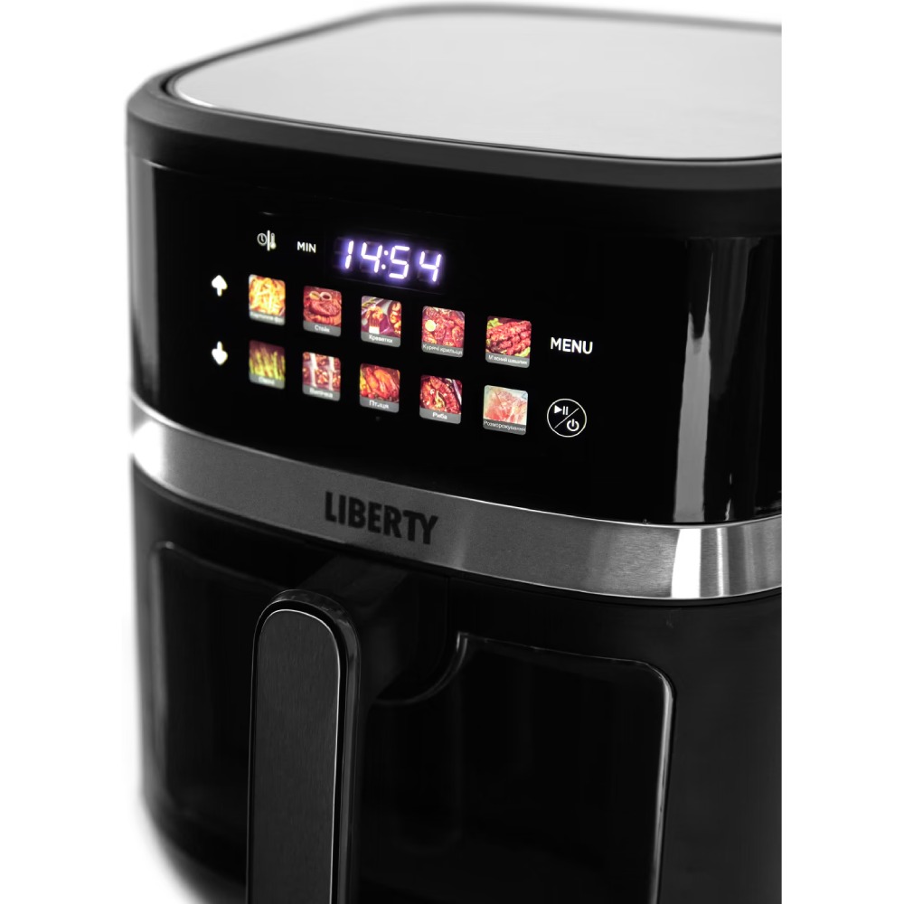 Мультипіч LIBERTY MFC-065WBI Тип мультипіч (аерофритюрниця)