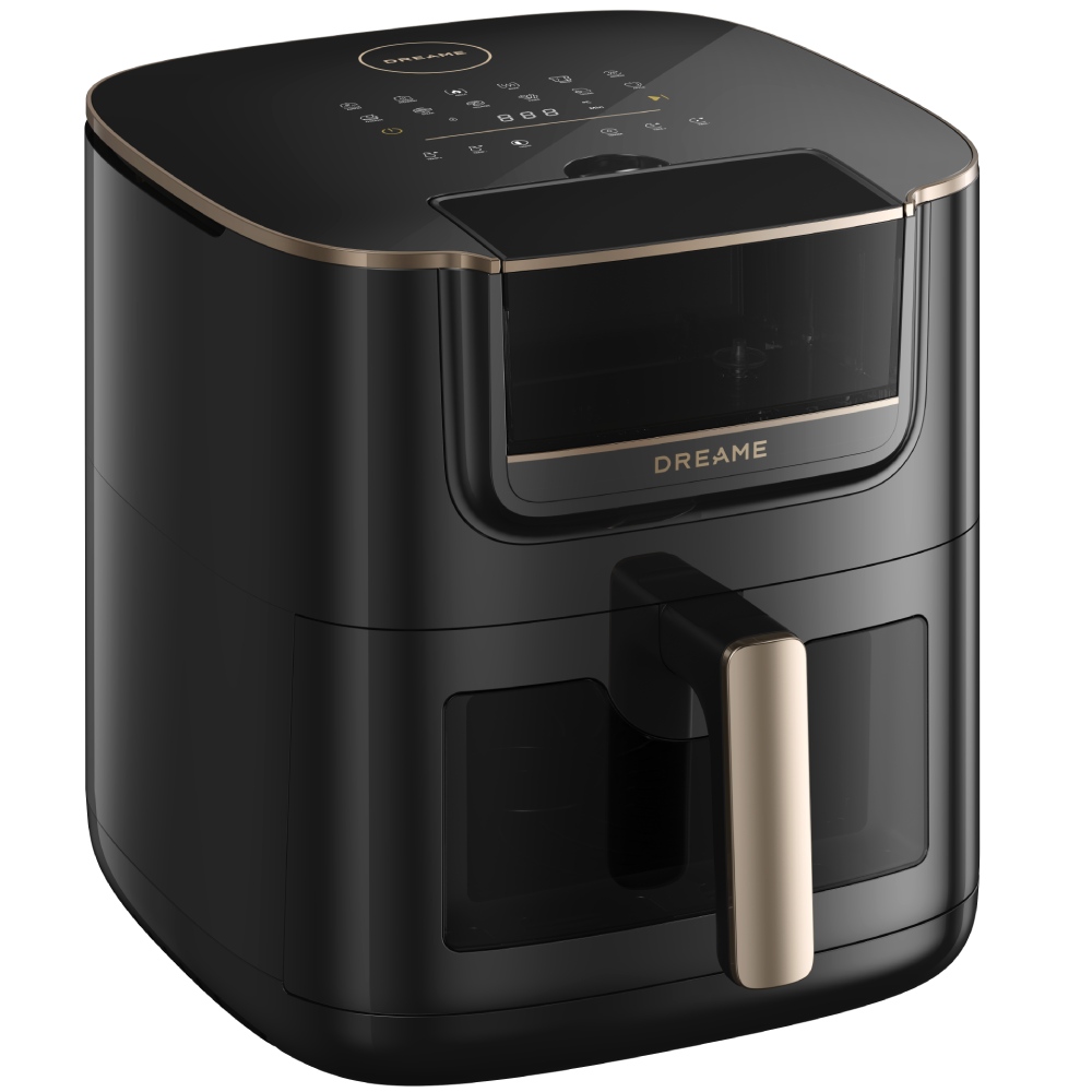 Мультипіч DREAME Tasti AF30 Black (DREAME-AF30-BK) Тип мультипіч (аерофритюрниця)