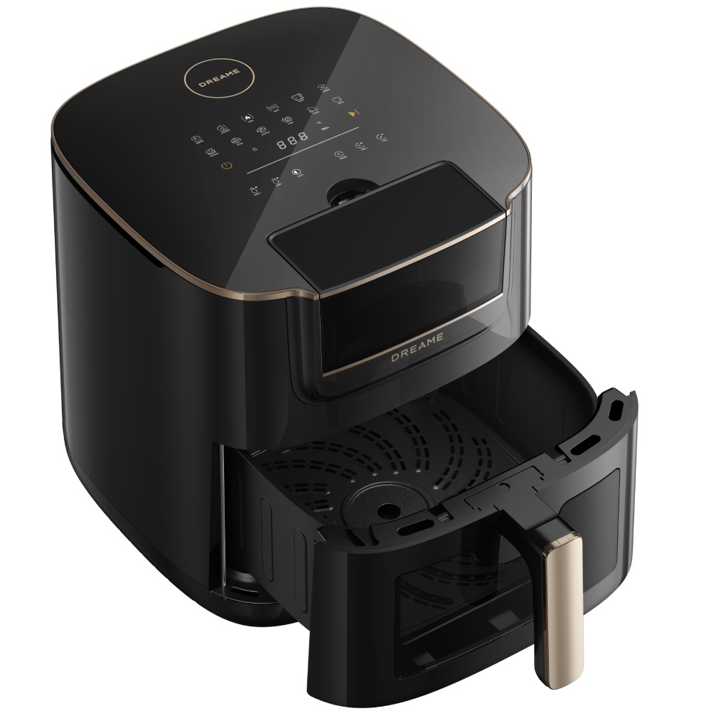Мультипіч DREAME Tasti AF30 Black (DREAME-AF30-BK) Кількість програм 12