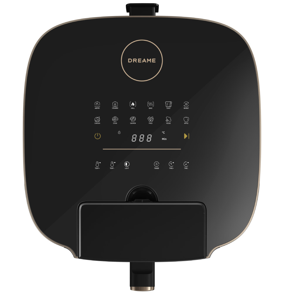 Фото 4 Мультипіч DREAME Tasti AF30 Black (DREAME-AF30-BK)