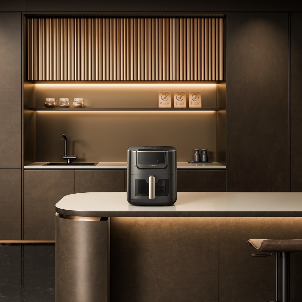 Фото 25 Мультипіч DREAME Tasti AF30 Black (DREAME-AF30-BK)
