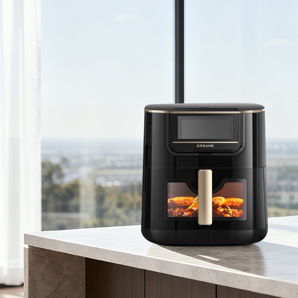 Фото 20 Мультипіч DREAME Tasti AF30 Black (DREAME-AF30-BK)