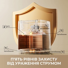 Мультипіч DREAME Tasti AF30 Black (DREAME-AF30-BK)