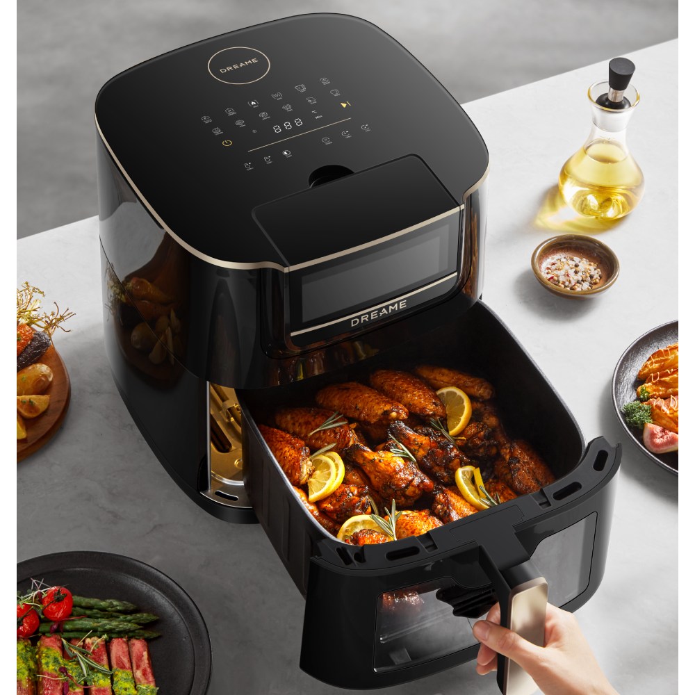 Фото 17 Мультипіч DREAME Tasti AF30 Black (DREAME-AF30-BK)