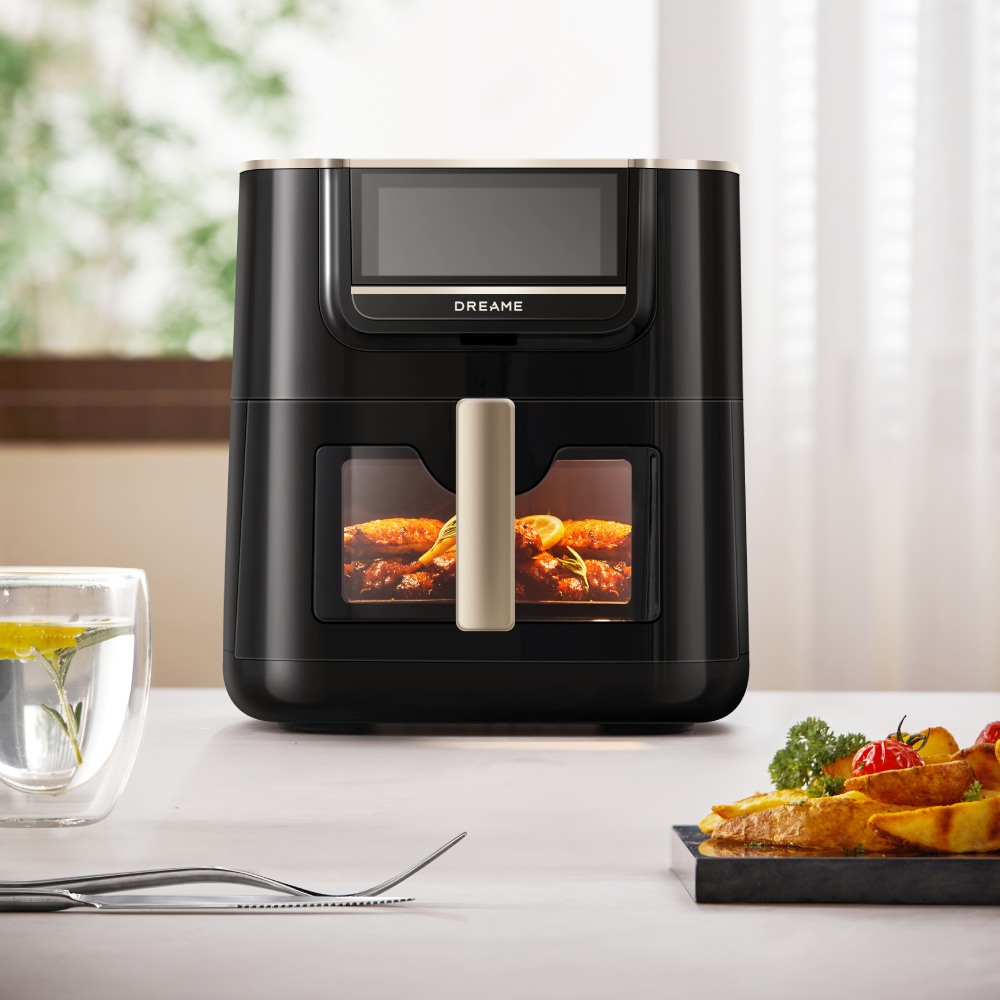 Фото 19 Мультипіч DREAME Tasti AF30 Black (DREAME-AF30-BK)