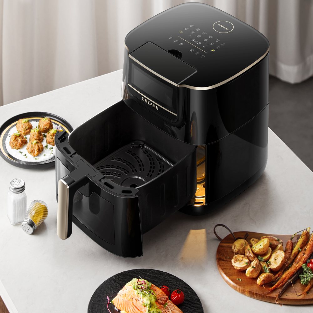 Фото 23 Мультипіч DREAME Tasti AF30 Black (DREAME-AF30-BK)