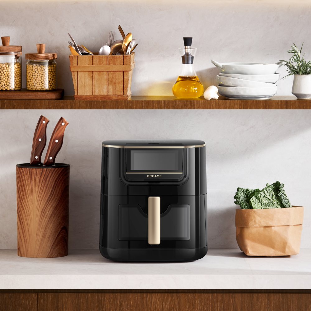 Фото 22 Мультипіч DREAME Tasti AF30 Black (DREAME-AF30-BK)