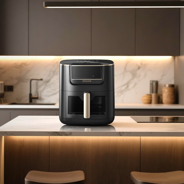 Фото 24 Мультипіч DREAME Tasti AF30 Black (DREAME-AF30-BK)