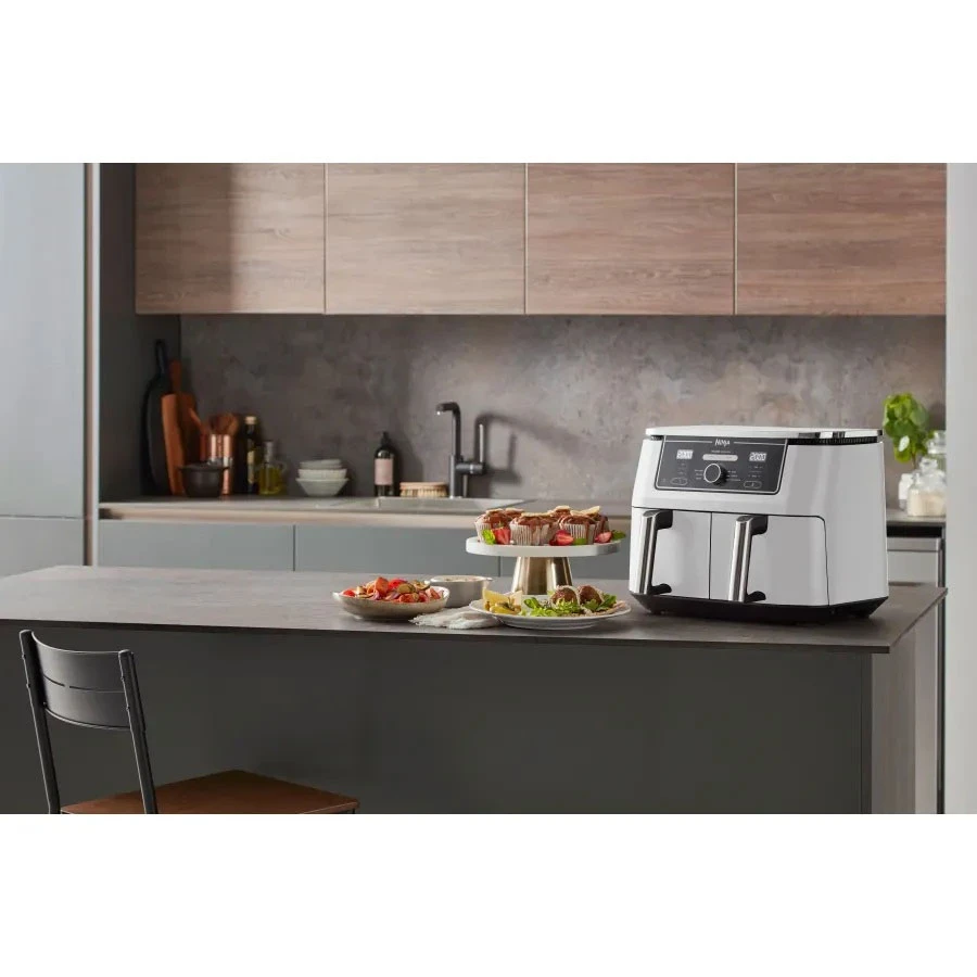 Заказать Мультипечь NINJA Foodi Dual Zone AF400EUWH