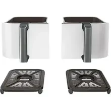 Мультипечь NINJA Foodi Dual Zone AF400EUWH