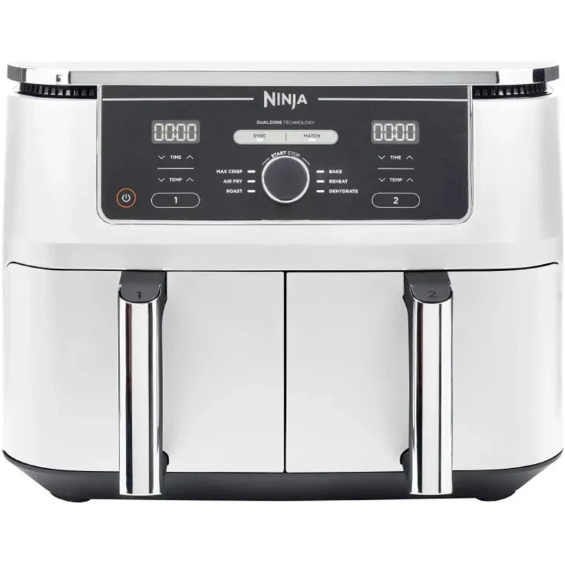 Мультипечь NINJA Foodi Dual Zone AF400EUWH Мультипечь NINJA Foodi Dual Zone AF400EUWH