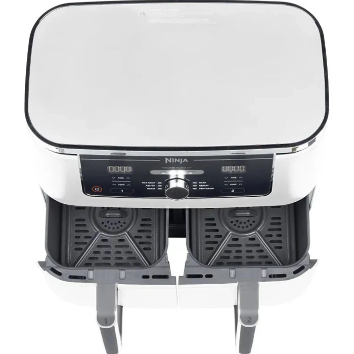 Мультипечь NINJA Foodi Dual Zone AF400EUWH Мощность 2470