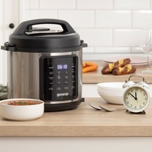 Мультипіч GORENJE GMC6SBK (MY-CS6038WPB)