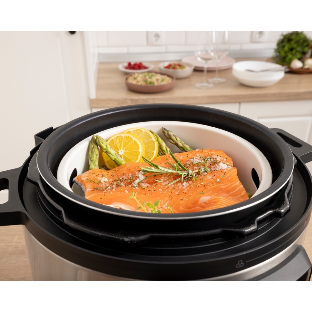 Огляд Мультипіч GORENJE GMC6SBK (MY-CS6038WPB)