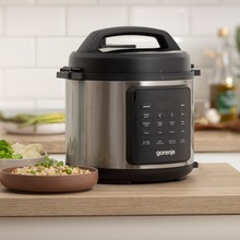 Мультипіч GORENJE GMC6SBK (MY-CS6038WPB)