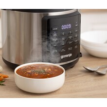 Мультипіч GORENJE GMC6SBK (MY-CS6038WPB)