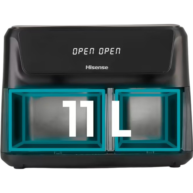 Зовнішній вигляд Мультипіч HISENSE HAF2700DCD (AF-D1102AT)