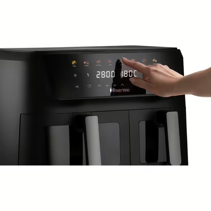 Мультипіч HISENSE HAF2700DCD (AF-D1102AT) Тип мультипіч (аерофритюрниця)