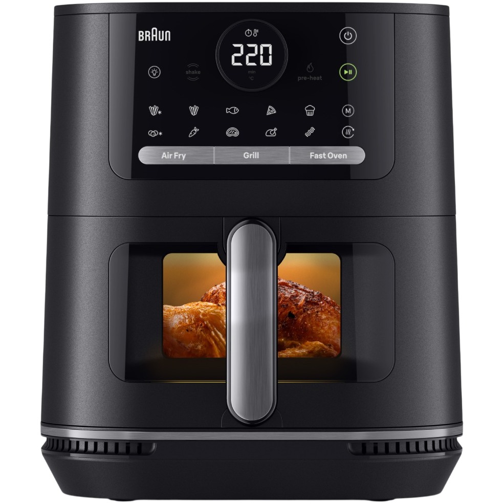 Мультипечь BRAUN HF5075I (0X12500024)