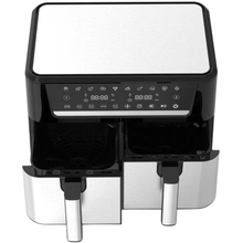 Мультипіч ROTEX ROM1210-2XL MultiFry DUO Мультипіч ROTEX ROM1210-2XL MultiFry DUO