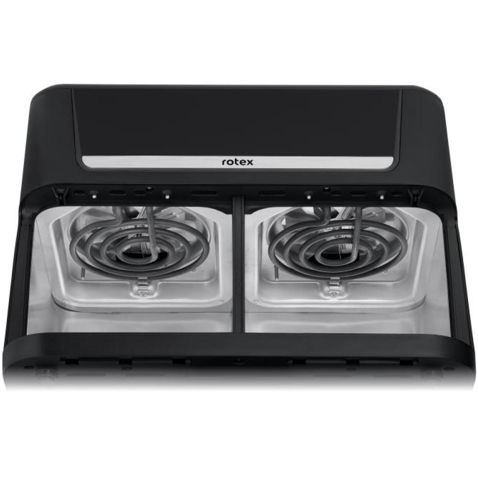Покупка Мультипечь ROTEX ROM1210-2XL MultiFry DUO