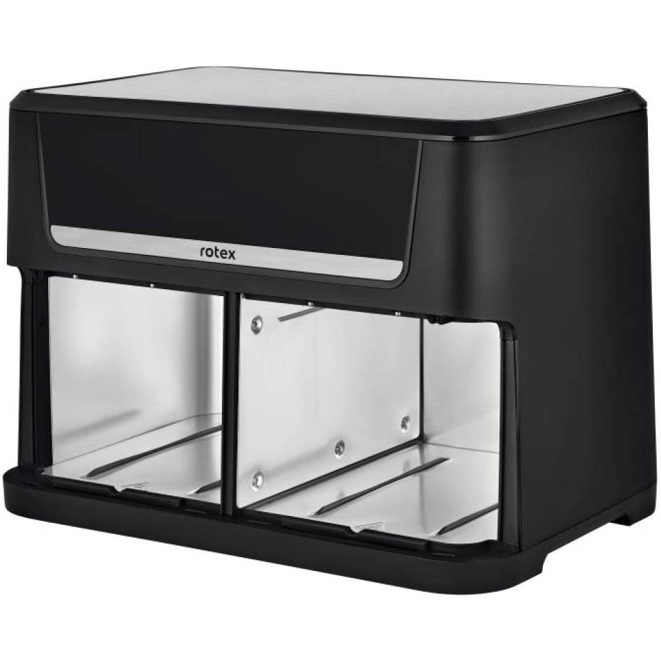 Фото 3 Мультипечь ROTEX ROM1210-2XL MultiFry DUO