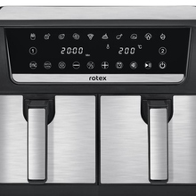 Мультипечь ROTEX ROM1210-2XL MultiFry DUO