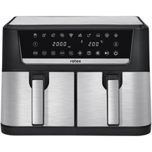 Мультипечь ROTEX ROM1210-2XL MultiFry DUO