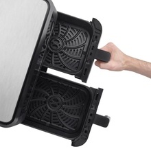 Мультипечь ROTEX ROM1210-2XL MultiFry DUO