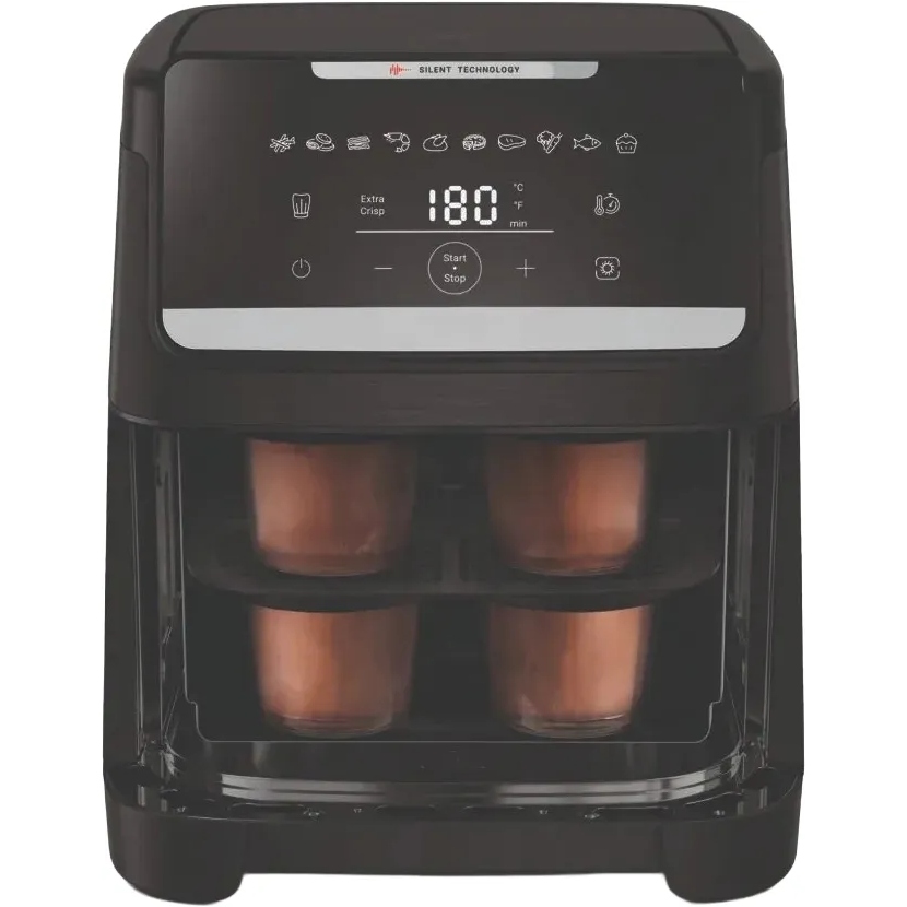 Мультипіч TEFAL EY8428E0 Кількість програм 10