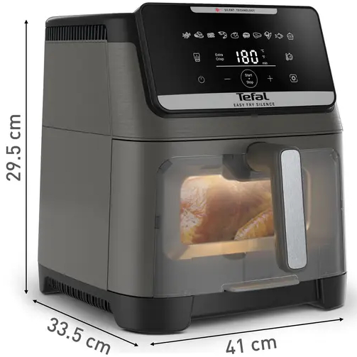 Фото Мультипіч TEFAL EY846HE0