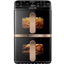 Мультипіч PHILIPS Ovi Stacked Dual Basket NA462/70