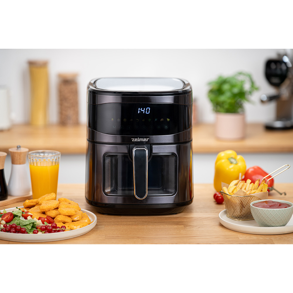 Фото 4 Мультипечь ZELMER ZAF 6020