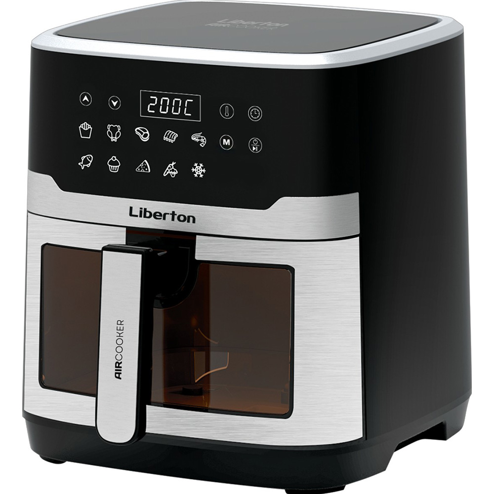 Мультипіч LIBERTON LAF-3211 Тип мультипіч (аерофритюрниця)