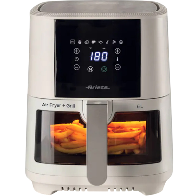 Мультипіч ARIETE 4626 WH Тип мультипіч (аерофритюрниця)