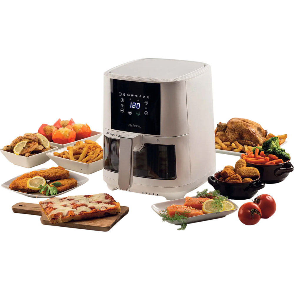 Зовнішній вигляд Мультипіч ARIETE 4626 WH