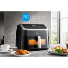 Аэрогриль MIDEA MF-CY85WK2