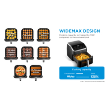 Аэрогриль MIDEA MF-CY85WK2