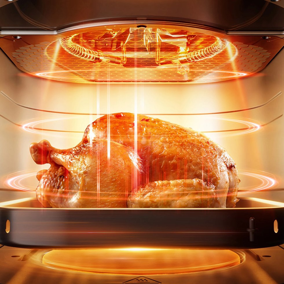 Мультипечь TEFAL EY8328E0 Количество программ 7