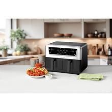 Мультипечь CUISINART AIR-TWIN 10.4L AFD10XSSE