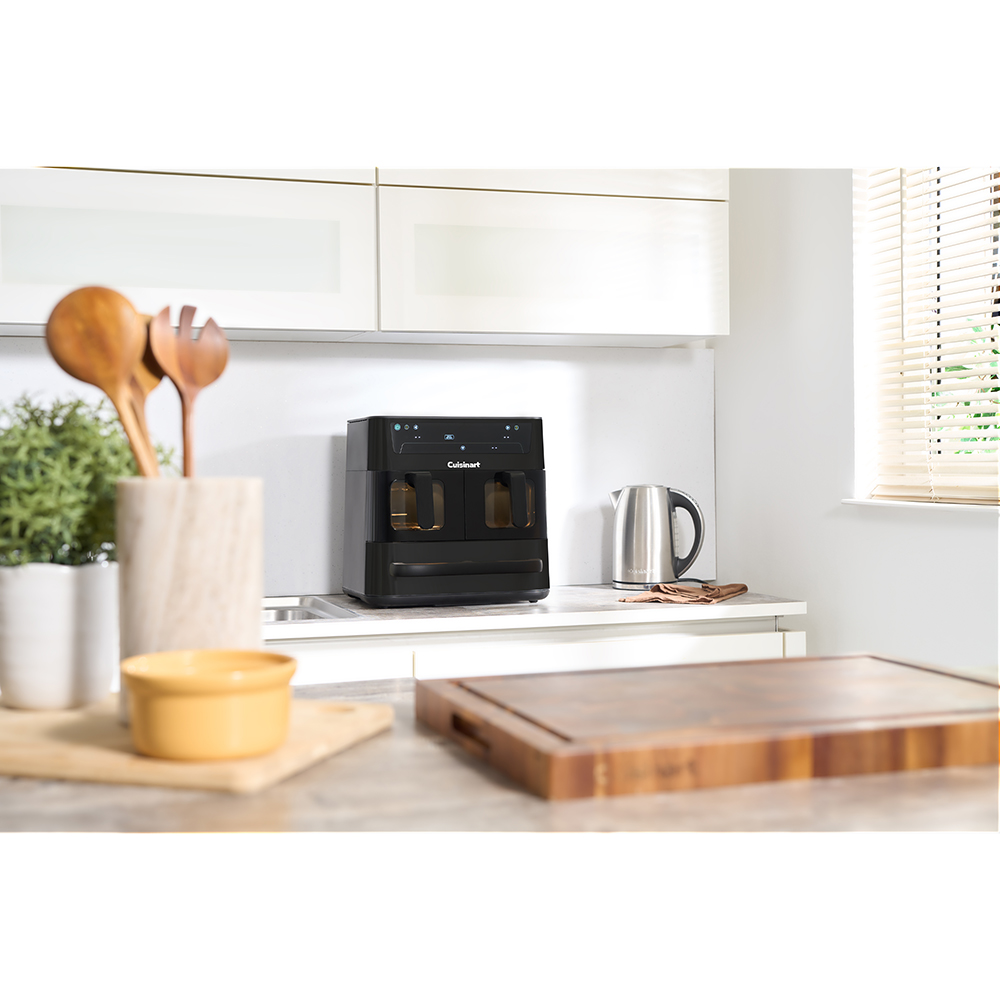 Фото 4 Мультипіч CUISINART TriZone 13.6L AFT13XBLE