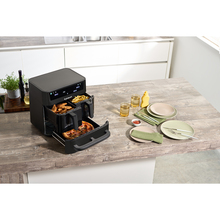 Мультипіч CUISINART TriZone 13.6L AFT13XBLE