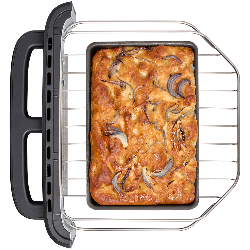 Фото 22 Мультипіч CUISINART TriZone 13.6L AFT13XBLE