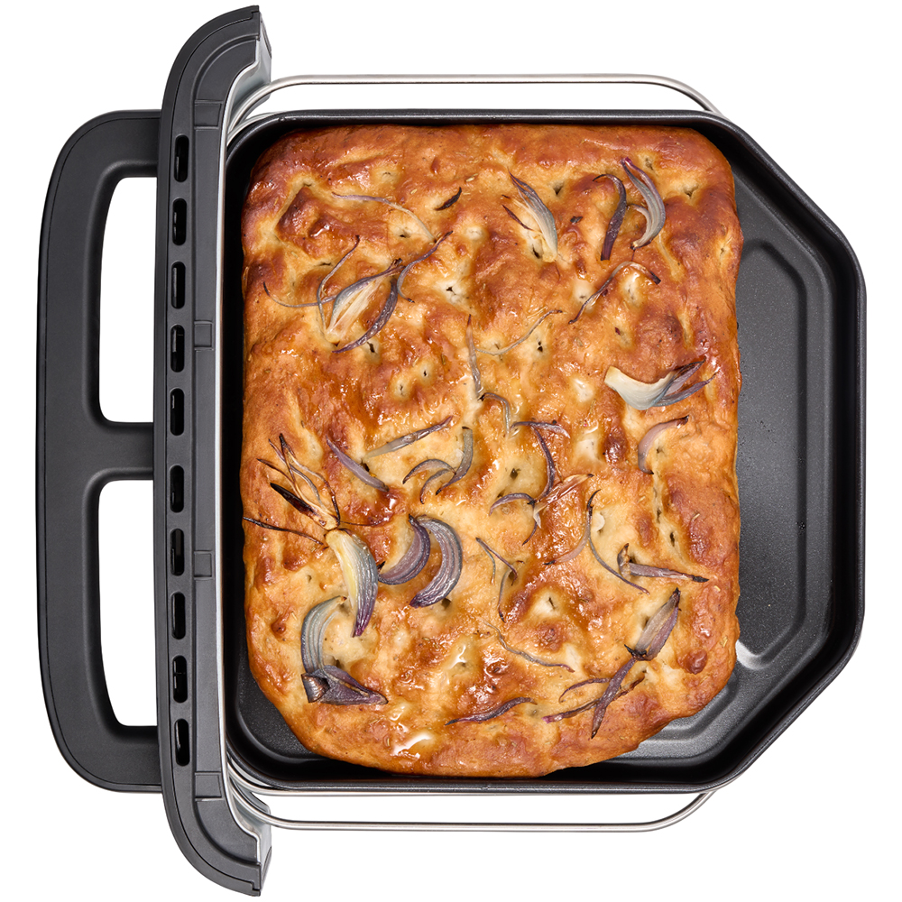 Фото 19 Мультипіч CUISINART TriZone 13.6L AFT13XBLE