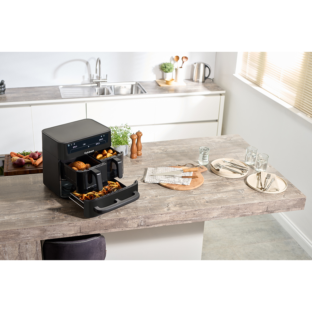 Покупка Мультипіч CUISINART TriZone 13.6L AFT13XBLE