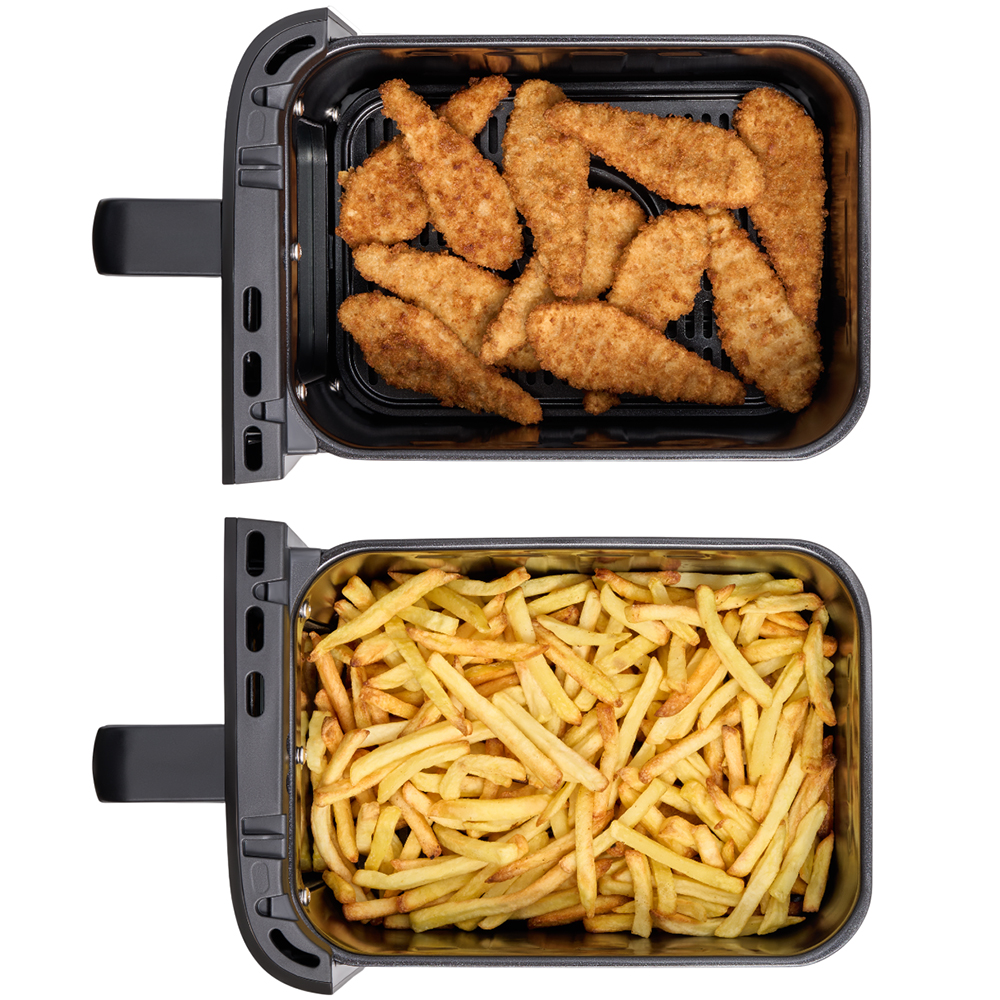 Фото 24 Мультипіч CUISINART TriZone 13.6L AFT13XBLE